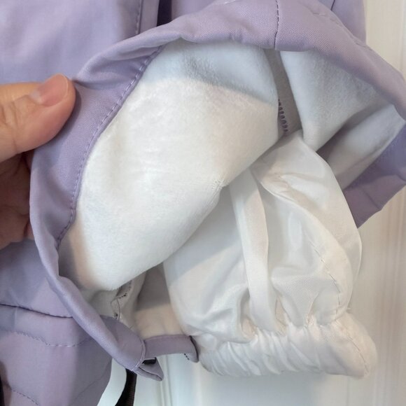 women's ski and snowboard wear sets, including jacket, top, and pants, with padd - Picture 11 of 11